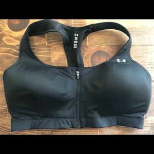 Under Armour sports bra